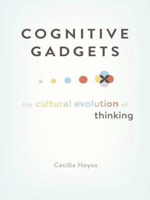cover image of Cognitive Gadgets